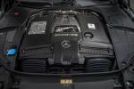 Mercedes-AMG S63 4Matic+ Lang 2017 года (NA)